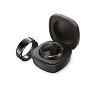 TECHMADE TM-NEXA-BK12 Smartring con Charging Box Black TG 12 21.6mm