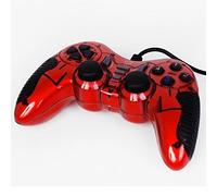 Techmobility Red Wired betterplay Controller Gamepad