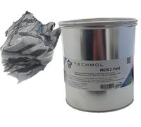Techmol Grasso al Disolfuro di MoliMoS2 Grasso al Molibdeno per Giunti 1Kg