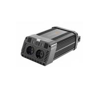 Technaxx 1200W TE16 adattatore e invertitore Interno Nero (Technaxx TE16 - DC ti