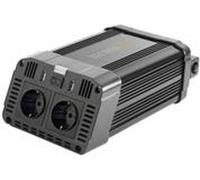 Technaxx 1200W TE16 adattatore e invertitore Interno Nero (Technaxx TE16 - DC til AC inverter - 1) NEW