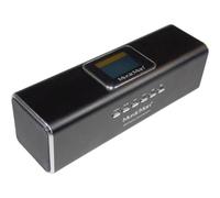 Technaxx 3547 MusicMan MA Display Soundstation Mini altoparlante AUX, Radio FM,