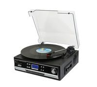 Technaxx 4717 digitalizzatore di piastre/cassette Bluetooth TX-22+ di LP e...