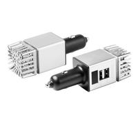 Technaxx 4854 TX-130 Ionizzatore 12 V, 24 V