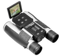 Technaxx 4863 Binocolo con fotocamera digitale TX-142 12x 25 mm Binoculare Nero