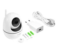 Technaxx 4882 TX-146 Cablato, Senza fili, WLAN, LAN IP-Videocamera di sorvegli