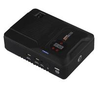 Technaxx - Avviatore Di Emergenza E Compressore Aria Tx-219 Technaxx
