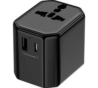 Technaxx 5335 Adattatore da viaggio TX-358