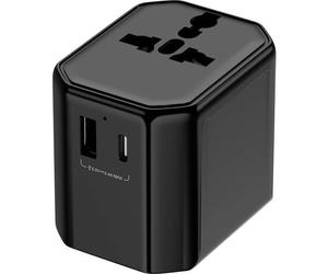 Technaxx 5335 Adattatore da viaggio TX-358