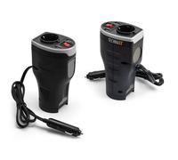 Technaxx - Car Power Inverter - 2 Usb Ports NUOVO