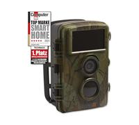Technaxx Germany Camera Wild & Trailcamera 20MP per la fauna selvatica e con visone notturna TX-160