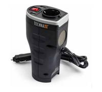 TECHNAXX TE13 - CONVERTITORE DI TENSIONE PER AUTO, 12 V, 200 W.