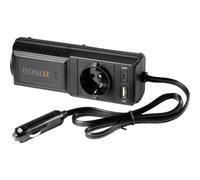 TECHNAXX TE21 - Invertitore, 200 W, contatto di messa a terra