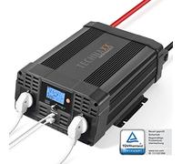 Technaxx TE20 adattatore e invertitore Auto 2000 W Nero
