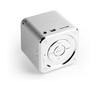 Technaxx Mini Musicman Argento 3 W - Nouvo