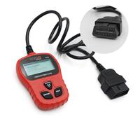 Technaxx OBD II Code Reader TX-184 - Strumento di Diagnosi Auto Multilingue con Recupero VIN/CIN/CVN, Lettura e Cancellazione Codici di Guasto, Compatibilità con Veicoli dal 1996