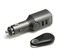 KFZ TX-100 - Car alarm system with remote control and charging function