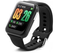 Technaxx - Smartwatch Fitness Bluetooth V5.0 Ip67 Con Misuratore Temperatura Corporea, Tx-sw7hr