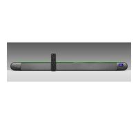 Technaxx Soundbar con Radio DAB+ e FM Bluetooth V5.0 Connessione Ottica e Luce L