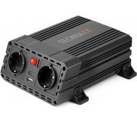 Technaxx TE19 adattatore e invertitore Auto 600 W Nero (TE19) NEW