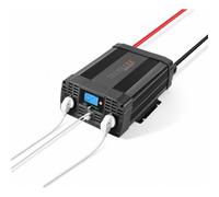 Technaxx TE20 adattatore e invertitore Auto 2000 W Nero (TE20)