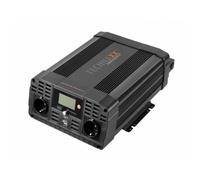 Technaxx TE22 adattatore e invertitore Auto 2000 W Nero (Technaxx TE22 strÃ¸mada
