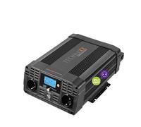 TECHNAXX TE22 - Invertitore, sinusoidale, 2000 W, contatto di messa a terra