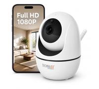 TECHNAXX TX-146 - Telecamera di sorveglianza, IP, WLAN, da interni