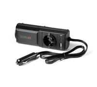 Technaxx Trasformatore di Corrente per Auto con USB-A e USB-C™, TE-21