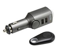 KFZ TX-100 - Car alarm system with remote control and charging function