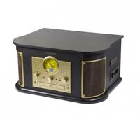 TECHNAXX 4755 - Digitalizzatore di piastre, Bluetooth, USB, slot SD
