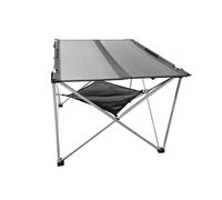 Technaxx TX-252, tavolo solare da campeggio pieghevole da 60W, pannello solare monocristallino con 3x porte USB, uscita DC e design robusto - perfetto per il campeggio e le attività all'aria aperta