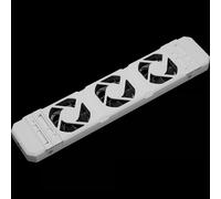 Technaxx ventilatore radiatore mono set TX-302, radiatori ad alta efficienza ...