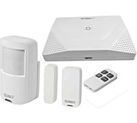 Technaxx Wifi Smart Impianto di Allarme Starter-Kit Tx-84
