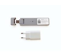 Technaxx WiFi Stick TX-247 Registratore dei dati per invertitore Hoymiles, Regolazione del microinverter (800W ->600W) - Monitoraggio a livello del modulo fino a 4 moduli solari e dati in tempo reale