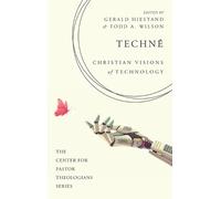 Technē (Copertina rigida) Center for Pastor Theologians