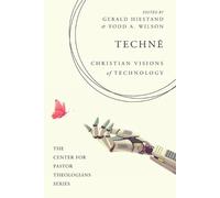 Technē (Tascabile) Center for Pastor Theologians