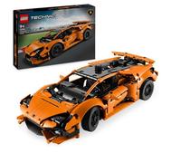Technic 42196 Exclu Cdiscount Lamborghini Huracán Tecnica arancione Auto Giocattolo per Bambini a Partire da 9 Anni - Nouvo