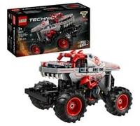 LEGO® Technic™ 42200 Pull-back Monster Jam™ ThunderROARus™