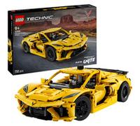 Chevrolet Corvette Stingray ( 732 pz ) TECHNIC 9a+ 42205