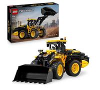 Technic 42209 La Pala Gommata Volvo L120 Elettrica - Gioco per Ragazzi dai 9 anni - Nouvo