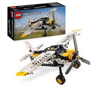 Technic Aereo Bush Aeroplano Giocattolo da Costruire Giochi per Bambini e