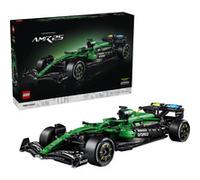 LEGO Technic Auto F1 Aston Martin Aramco AMR24 - Kit di Modellismo per Adulti - Collezione Formula 1 con Motore V6, DRS e Sospensioni - Regalo per i Fan delle Corse e degli Sport Motoristici - 42240