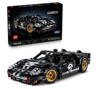 Technic Auto da Corsa Ford GT40 MKII 1966 Kit di Modellismo da Collezione per
