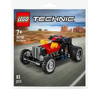 30735 Lego Technic Hot Rod Car