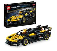 Technic Bugatti Bolide Kit di Costruzione Macchina Giocattolo da Corsa Modellino