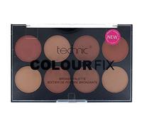 Technic Colour Fix Pressed Powder 8 Colour Contour Palette by Technic