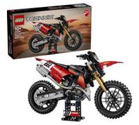 Technic Ducati Desmo450 MX Factory Moto, Giochi di costruzione