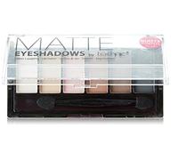 Technic Eyeshadow 6s Matte Nudes