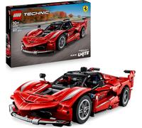 Technic Ferrari FXX K Macchina Giocattolo - Modello Di Auto Da Corsa per Il Gioc
